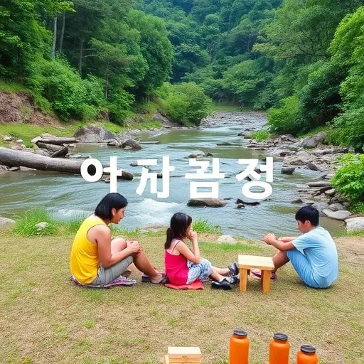 계곡 옆 명당부터 숲속 프라이빗 데크까지: 야영장 사이트 완벽 분석