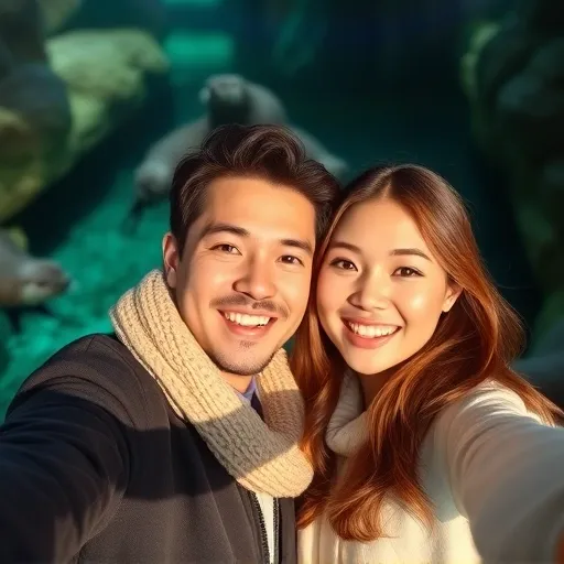 아이와 함께? 데이트 코스? 목적별 코엑스 아쿠아리움 수달 120% 즐기기