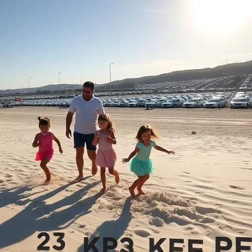 주차 전쟁에서 살아남는 다대포 주차 꿀팁! 실전 노하우 방출