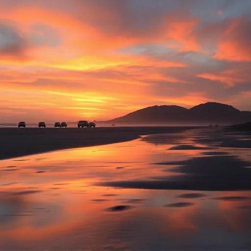 다대포해수욕장 방문, 주차 외에 이것도 꼭 챙기세요!