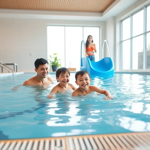 아이 눈높이에서 본 트리키즈풀빌라의 핵심 시설 파헤치기