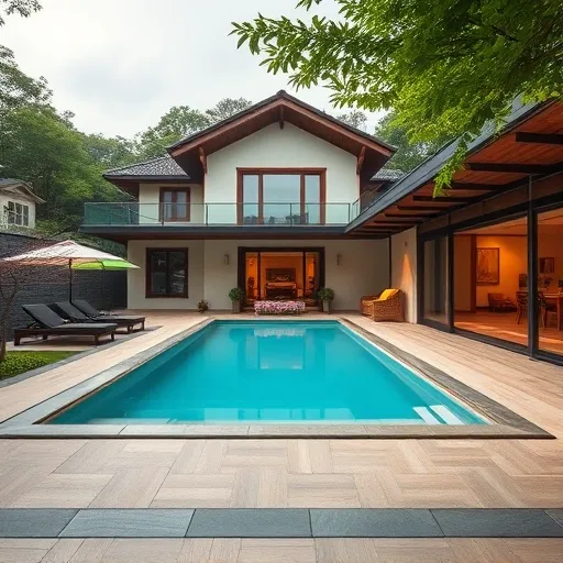 프라이빗 미온수 수영장, 왜 경주 어썸풀빌라의 핵심 매력일까?