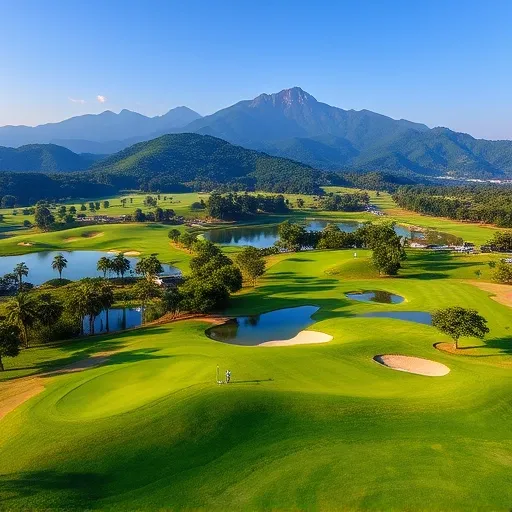 스코어 UP! 2025년 제주 골프, 전문가처럼 즐기는 비법