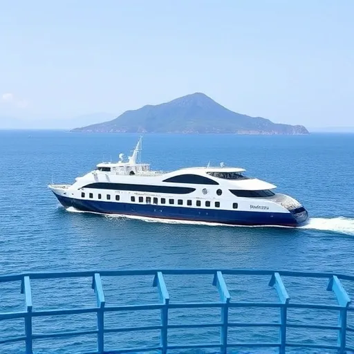 완도-제주/여수-제주 노선별 최적의 한일고속페리 선택 가이드 🛥️