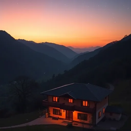 별빛펜션 숙소 A부터 Z: 내게 맞는 객실 선택 가이드