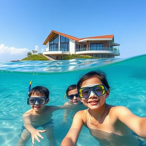 스노쿨링 숙소, 이건 꼭 확인하세요! 숨겨진 기능성 팁