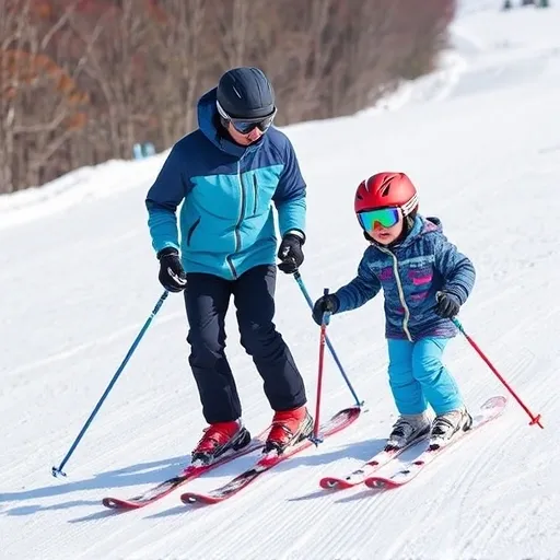 지산 스키장 완전 정복을 위한 숨겨진 팁 & 숙소 활용 전략