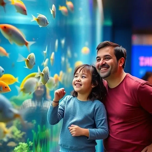 주차부터 입장까지, 시간 낭비 없는 꿀팁: 롯데월드 아쿠아리움 효율 200% 즐기기