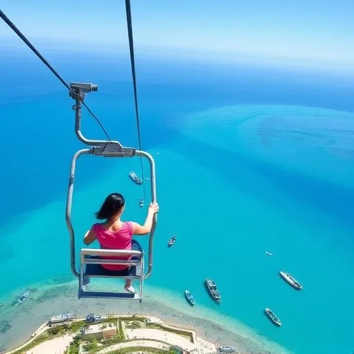 장호항 해상케이블카, 놓치지 말아야 할 탑승 꿀팁과 코스