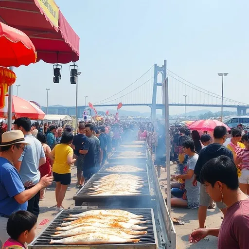 축제 200% 즐기는 베테랑의 노하우