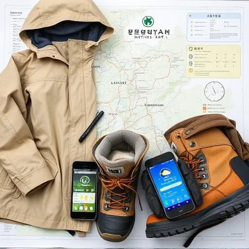 악천후 속 설악산 산행: 안전사고 예방 및 전문 솔루션 🚨