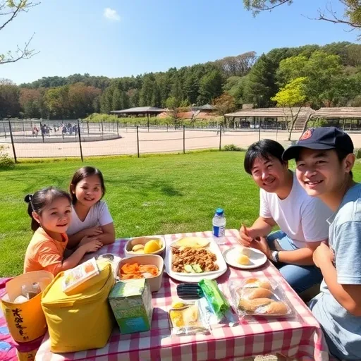 현실적인 서울대공원 먹거리 선택 가이드: 직접 사 먹 vs. 싸가기 vs. 배달