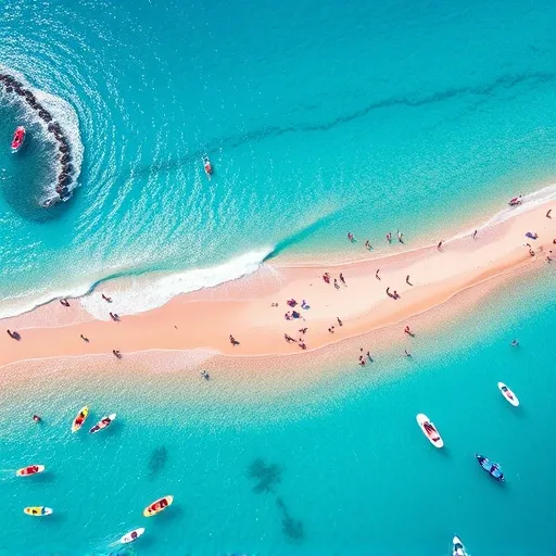 나에게 딱 맞는 해수욕장은? 속초고성 주요 해변 기능성 비교 🏖