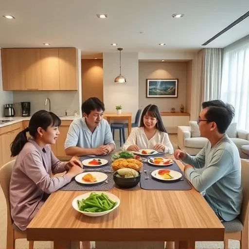 대가족, 단체여행? 소노캄거제 스위트룸 더 넓게 쓰는 법