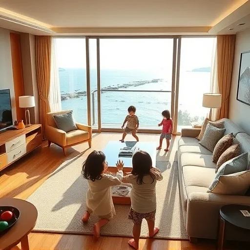 취사 vs 미취사, 오션뷰 vs 마운틴뷰? 소노캄거제 스위트룸 선택의 기술