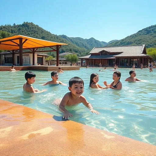 별그림펜션 평상, 물놀이 100배 즐기기: 예약부터 현장 꿀팁까지