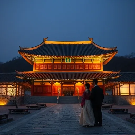 화성행궁 야간개장, 허탕치지 않는 동선 & 인생샷 포토존 꿀팁