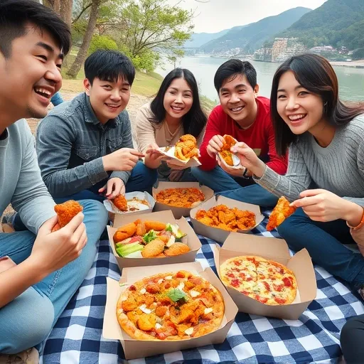 뚝섬 한강공원 배달, 이것만 알면 고수! (feat. 시행착오 줄이는 법)