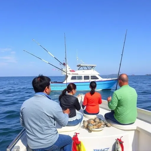 '영동ㅂ2호' 같은 프리미엄 배낚시, 무엇이 다른가요?