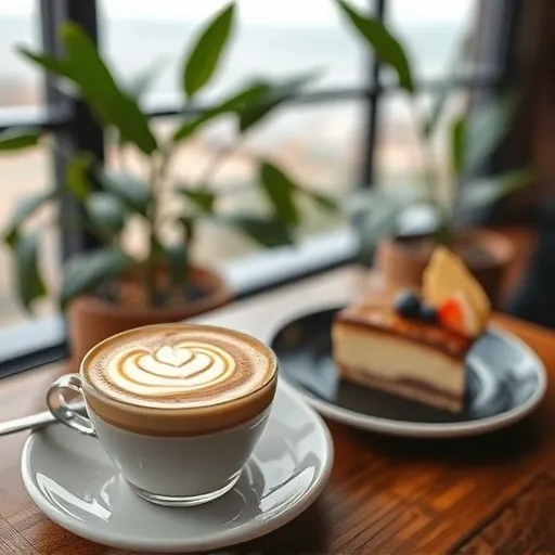 카페 그 이상, 여수 화정면에서 누릴 수 있는 특별한 경험