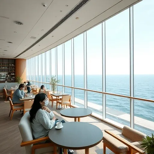 나만의 여수 화정면 카페, 취향별 큐레이션 가이드