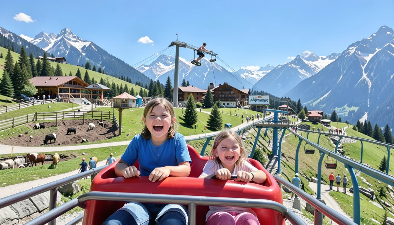 알펜시아 쥬시아, 2025년 완벽한 방문을 위한 '고수'들의 심화 전략
