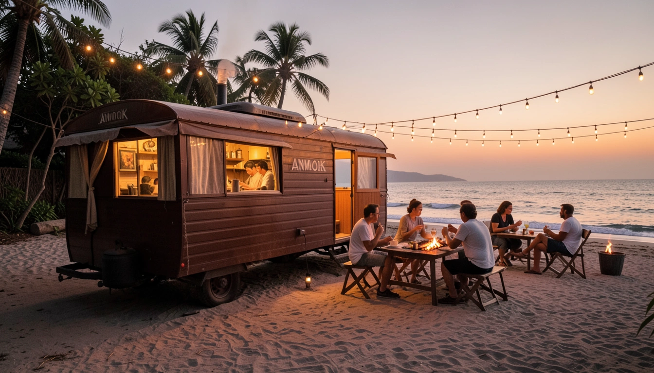 2. 나에게 맞는 카라반 선택 기준: 기능성 & 특성 분석