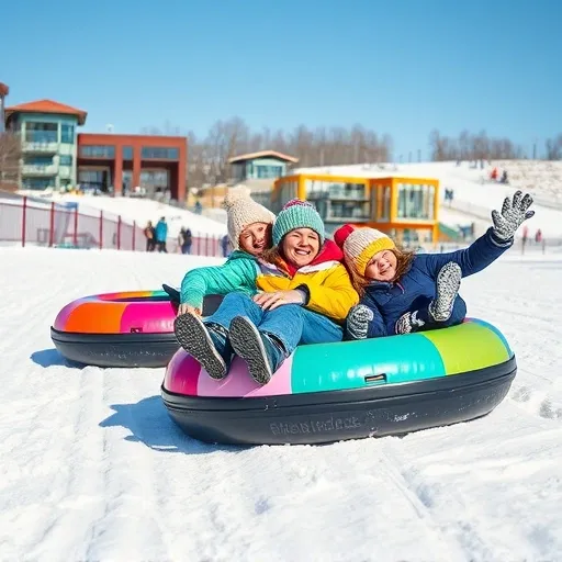 우리 아이에게 딱! 연령별 눈썰매장 선택 가이드