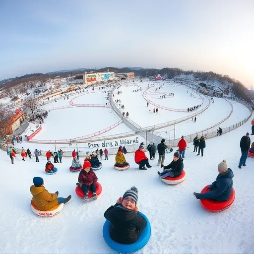 눈썰매장 그 이상! 울산 근교 겨울 가족 여행 솔루션