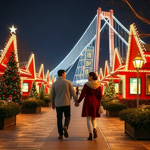 실내 vs. 야외, 당신의 취향은? 부산 연말 데이트 코스 선택 가이드