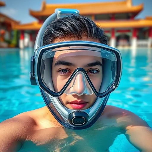 내게 맞는 물놀이용 마스크, 기능성 제대로 따져보기