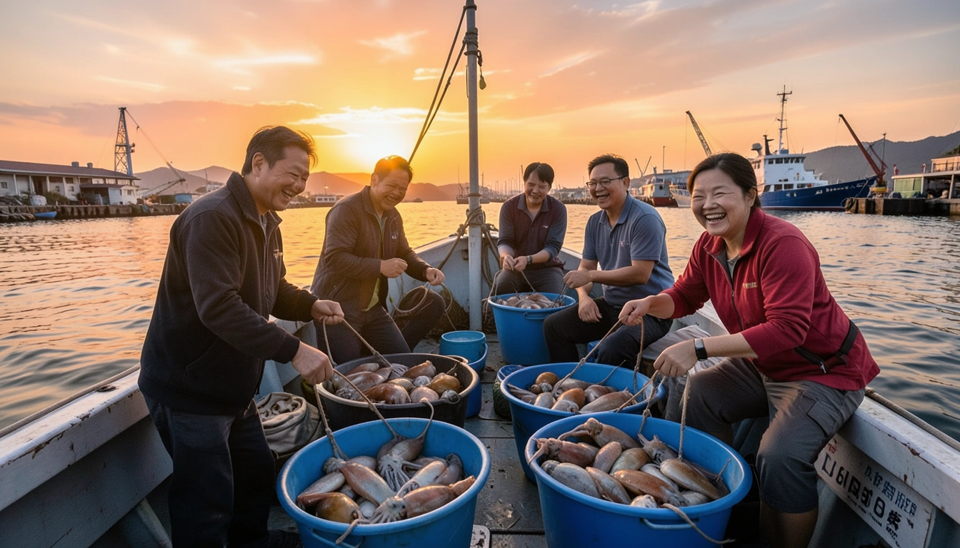 대천항 야야호 낚시, 초보도 가능한가요? 전문가의 조언과 안전 수칙