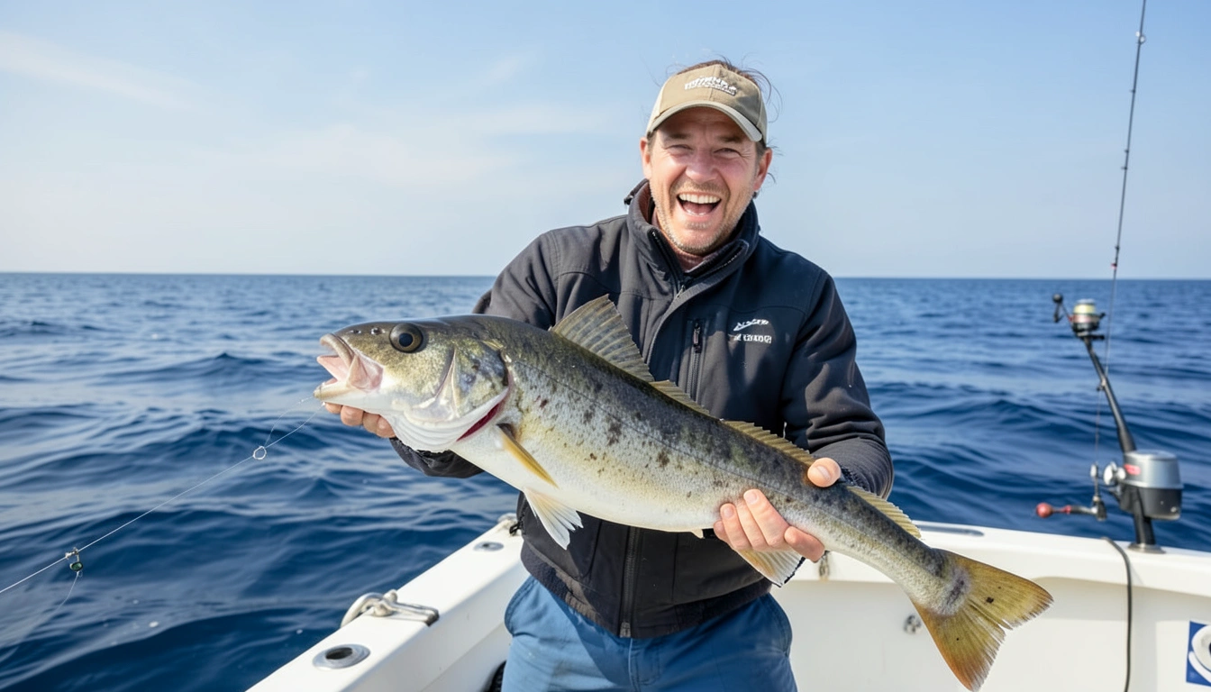 대천항 야야호 광어 다운샷, 쭈꾸미/갑오징어 낚시: 실전 채비 가이드