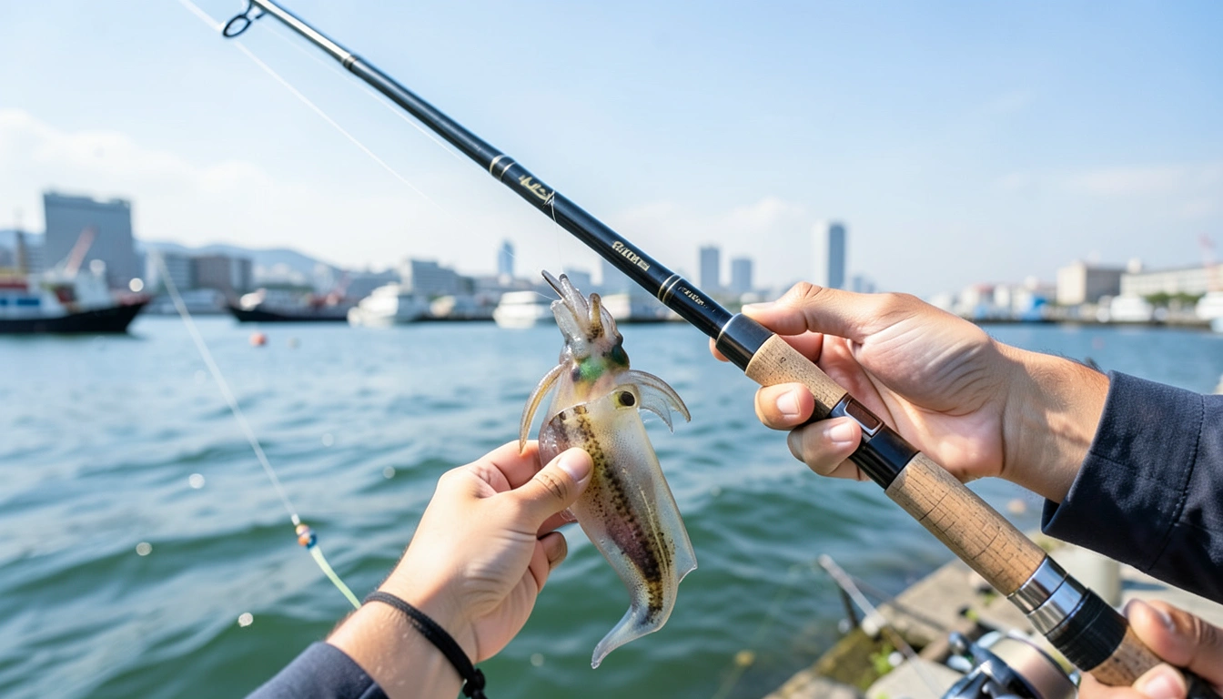 대천항 예린호 어초 낚시와 농어 외수질, 찐 손맛 공략법