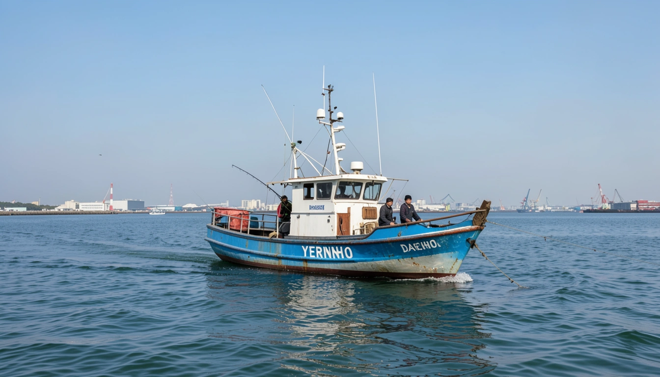 예린호 선상 낚시, 초보도 성공하는 필수 채비와 준비물 (Ft. 시행착오 줄이기)