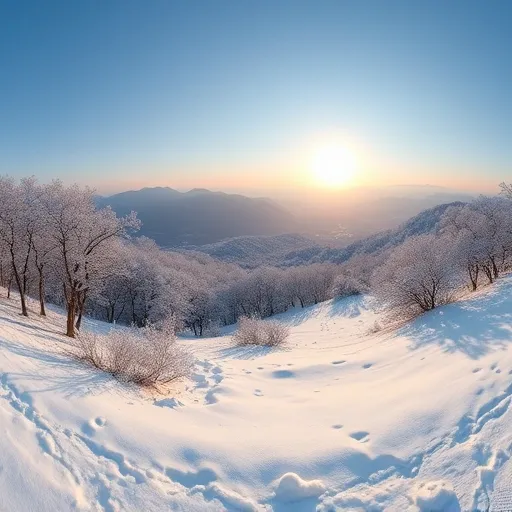 향적봉 가는 길, 나에게 맞는 최적의 선택은? (곤돌라 vs 등산코스)