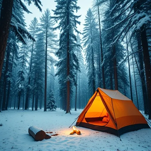 겨울숲캠핑장 2025 예약부터 사이트별 추천 꿀팁