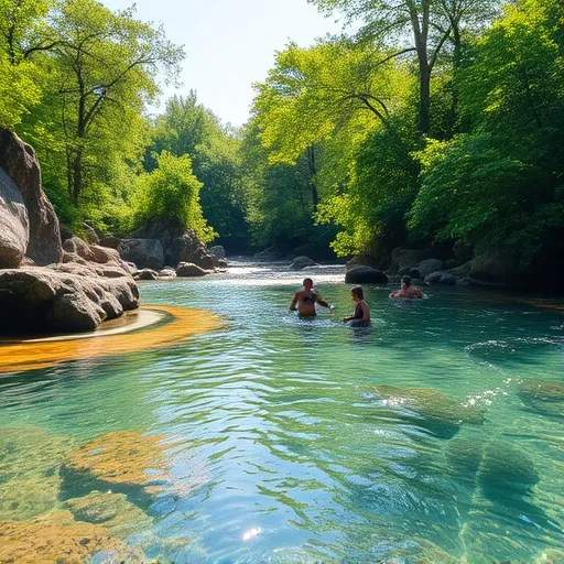 계곡 완벽 즐기기: 명당부터 안전까지 (실용적 방법론)