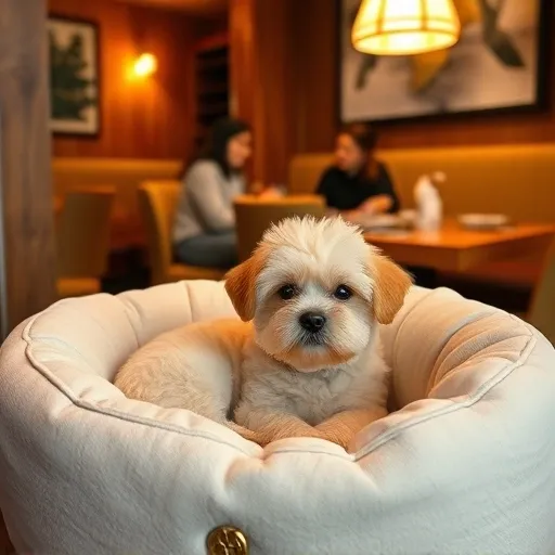 애견동반 식사의 성공 비결: 단순 식당 선택 그 이상!