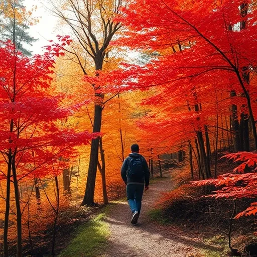 단계별 해결법: 실패 없는 단풍 등산, 코스별 특징과 준비물