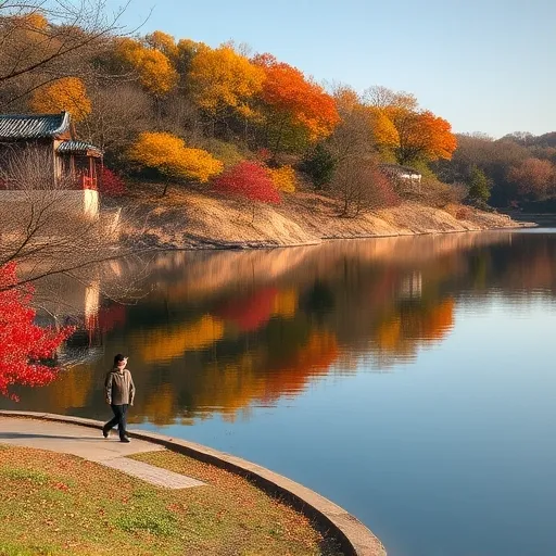 경주 보문호수 둘레길 완주, 계절별 걷기 팁과 준비물