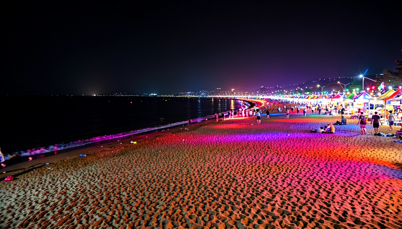축제 후 여운까지 완벽하게! 해운대 주변 명소 & 미식 추천