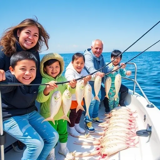 나에게 맞는 홍원항 아쿠아마린 선상 낚시, 이렇게 고르세요!