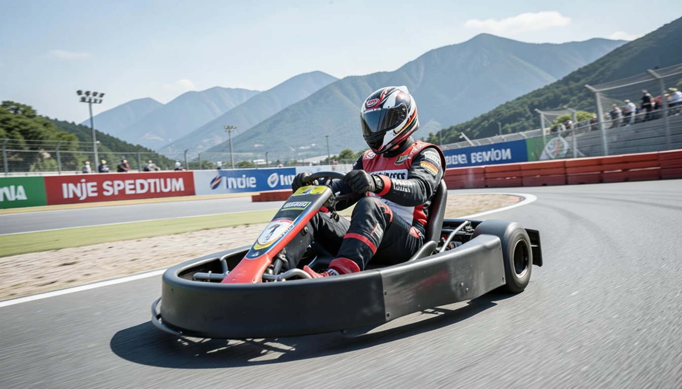 카트부터 서킷 택시까지,체험 종류별 난이도와 특징 심층 비교