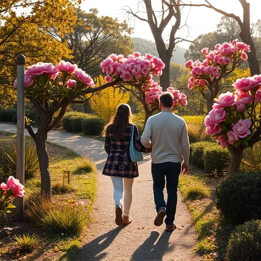 10월 카멜리아힐, 숨겨진 매력 발굴과 주변 연계 코스 (전문가 시선)