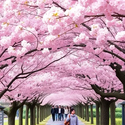 2. 제주 벚꽃 명소, 나에게 맞는 곳은 어디? (지역별 특징과 추천)