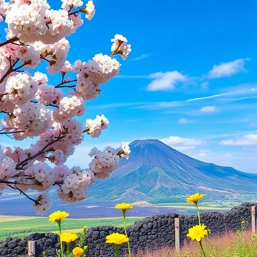 4. 예상치 못한 상황 대처법 (비 예보? 꽃이 졌다면?)