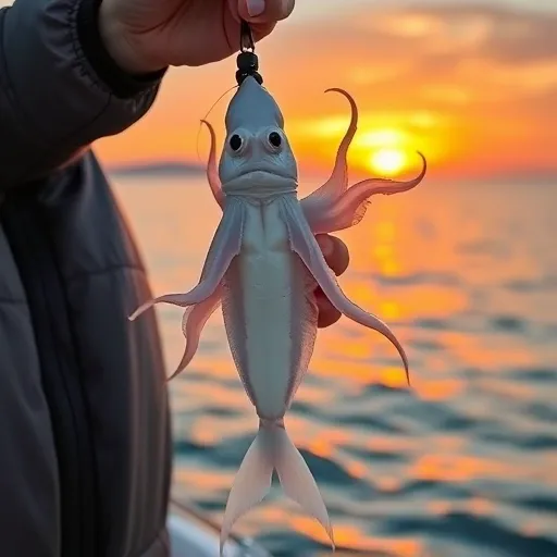 손맛의 시작! 제주 한치 낚시, 이것만 알면 초보도 대박!