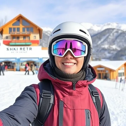 스키 장비, 당신의 실력에 맞게 고르는 현명한 방법 (2025년 트렌드 반영)