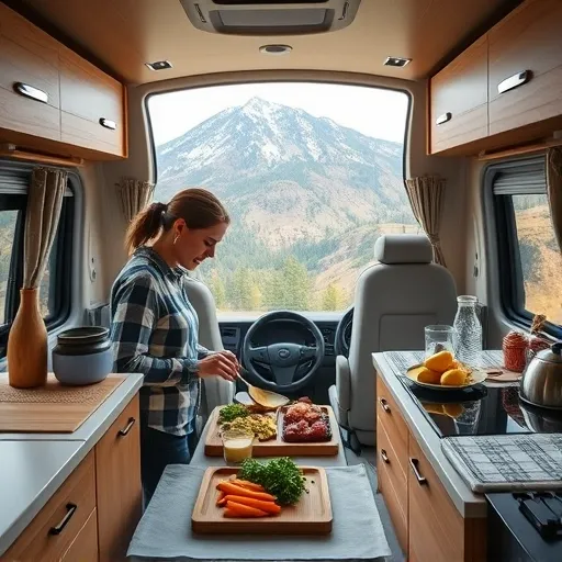 캠핑카 라이프, 전문가 조언으로 완성하기: 2025년 미래
